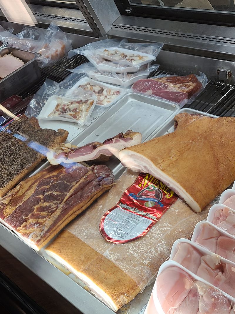 Not Your Average Meat Counter