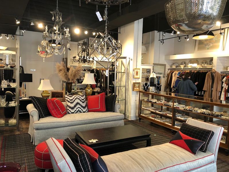 Not Your Average Resale Shop