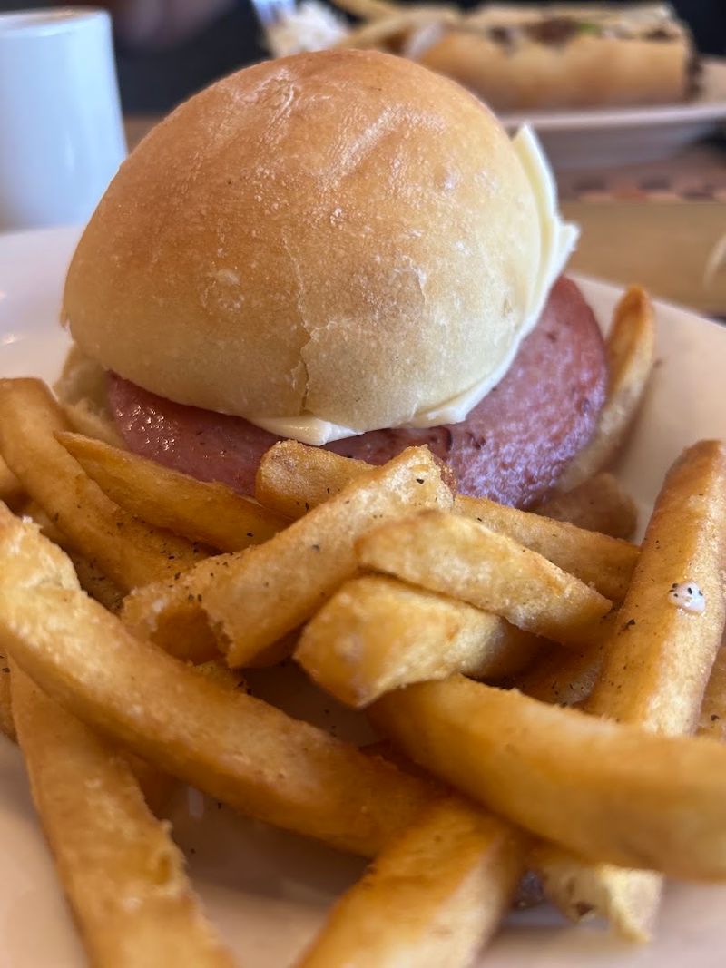 Not Your Typical Diner, And They Mean It