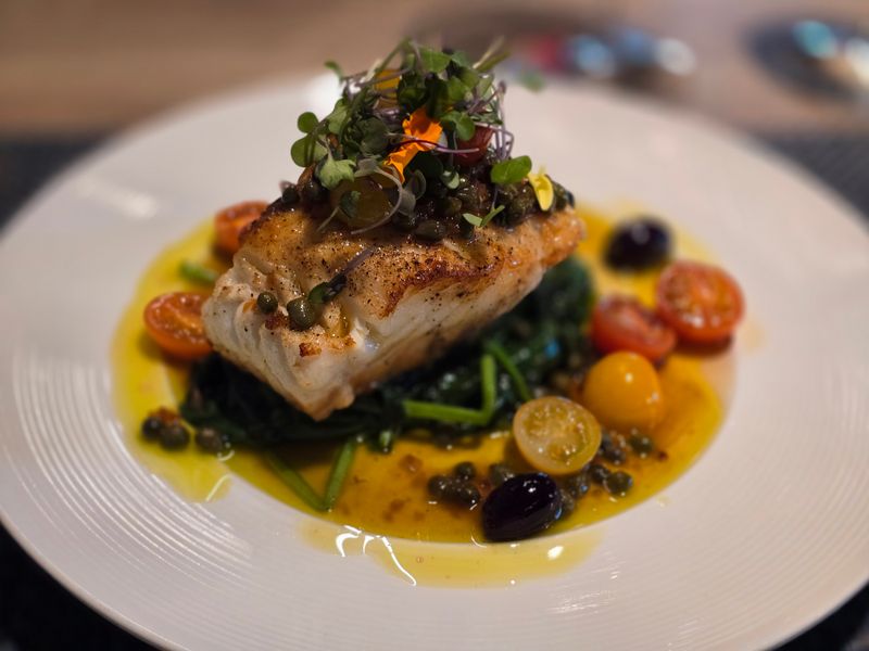 Seafood and Land Favorites