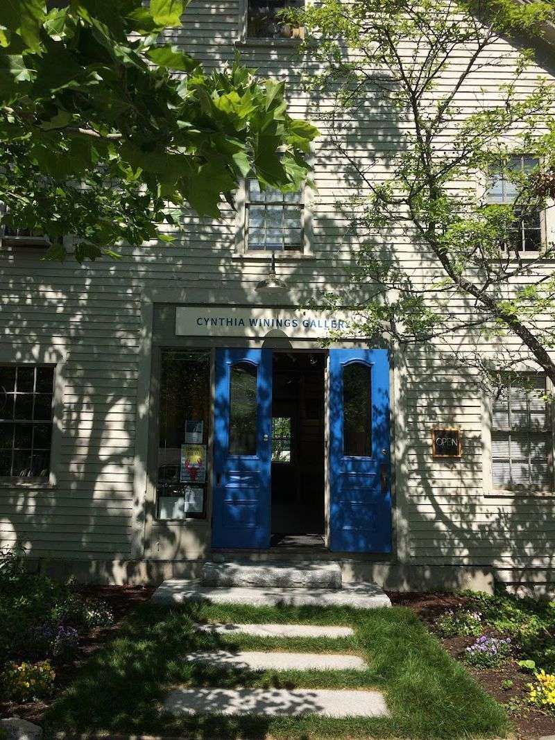 Notable Galleries Worth Seeking Out Notable Galleries Worth Seeking Out
