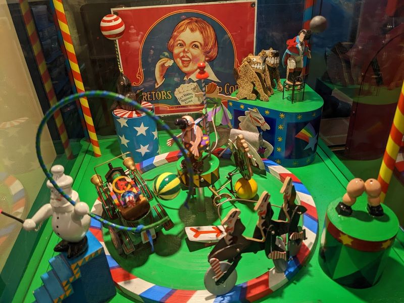 Notable Oddities