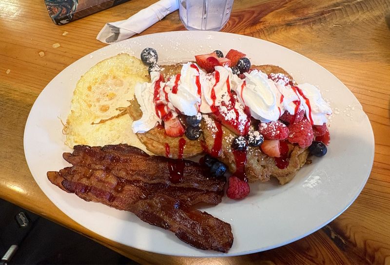 Notchtop Bakery & Cafe, Estes Park
