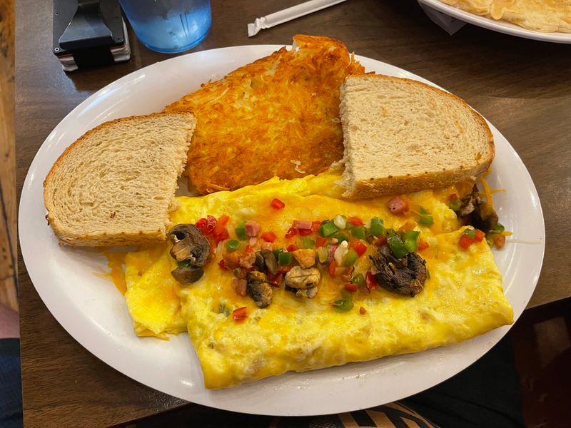 Consider The Omelets As A Customizable Canvas