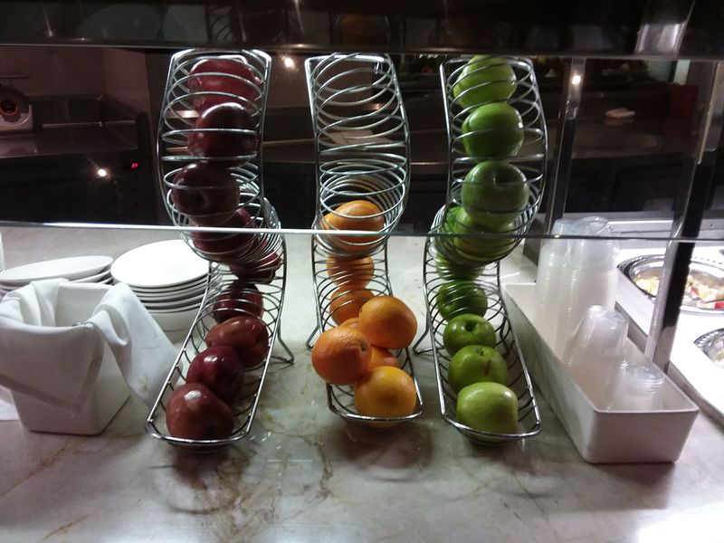 Hydrate And Reset The Palate