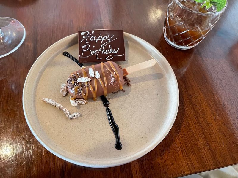 Request A Special Occasion Note When Booking