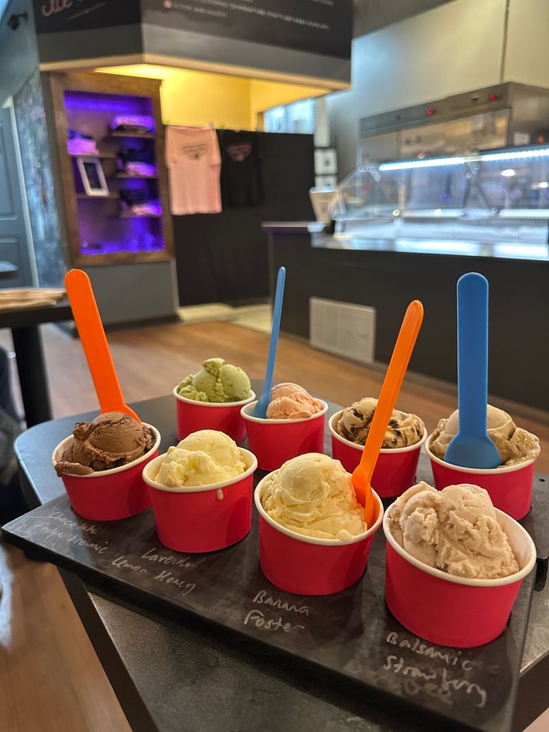 Warm Up With A Brownie Sundae Engineered For February