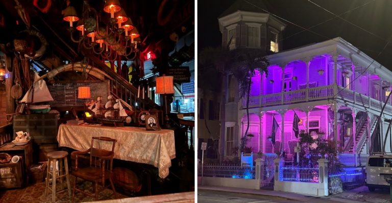 Nothing Will Prepare You For This Chillingly Haunted Ghost Tour In Florida