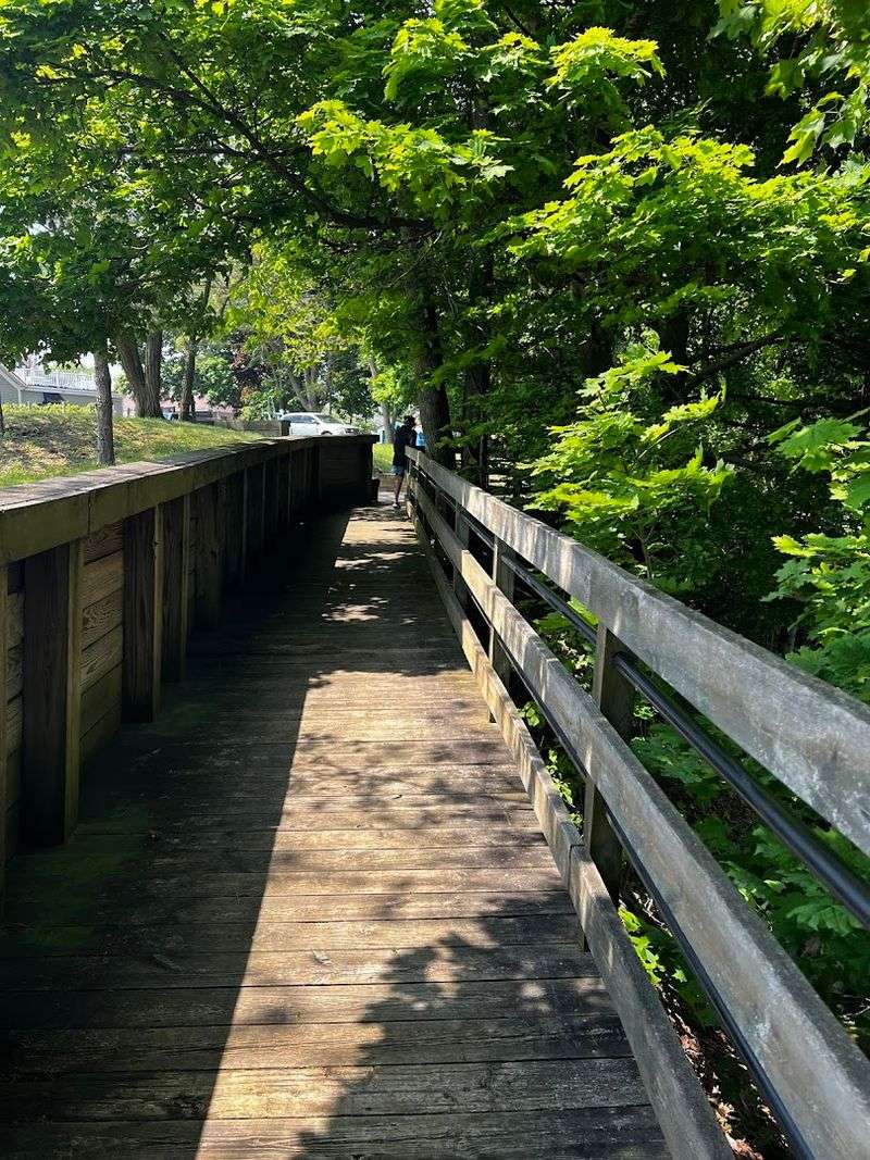 Notice How Accessible The Walk Really Is Notice How Accessible The Walk Really Is