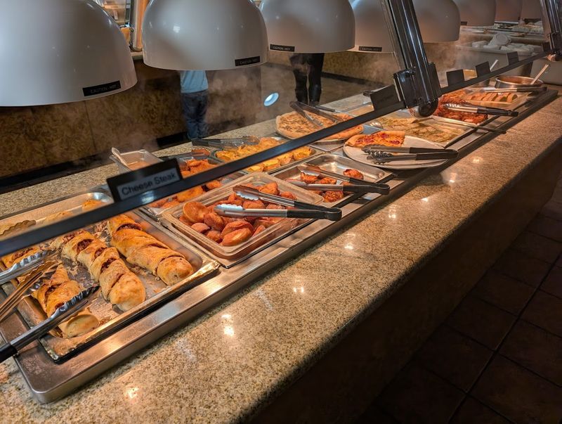 Notice How Broad The Menu Really Is