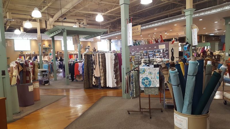 Notice How Clawson Suits The Shop