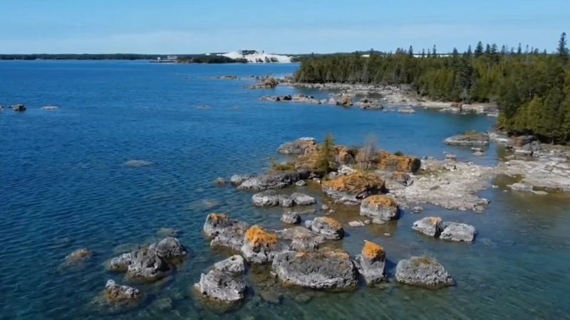 Notice How Conservation Shows Up In Small Ways