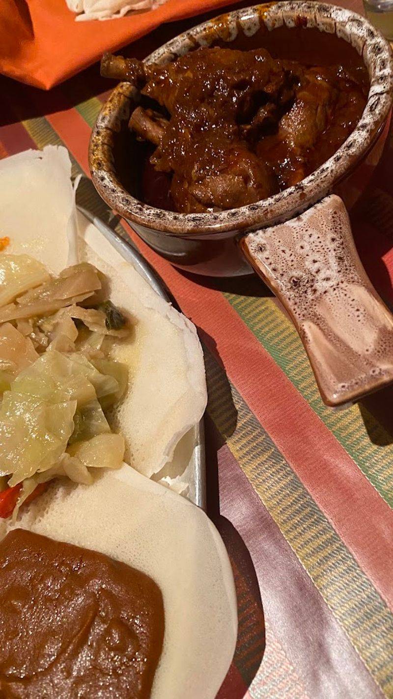 Give The Cabbage And Greens Real Attention