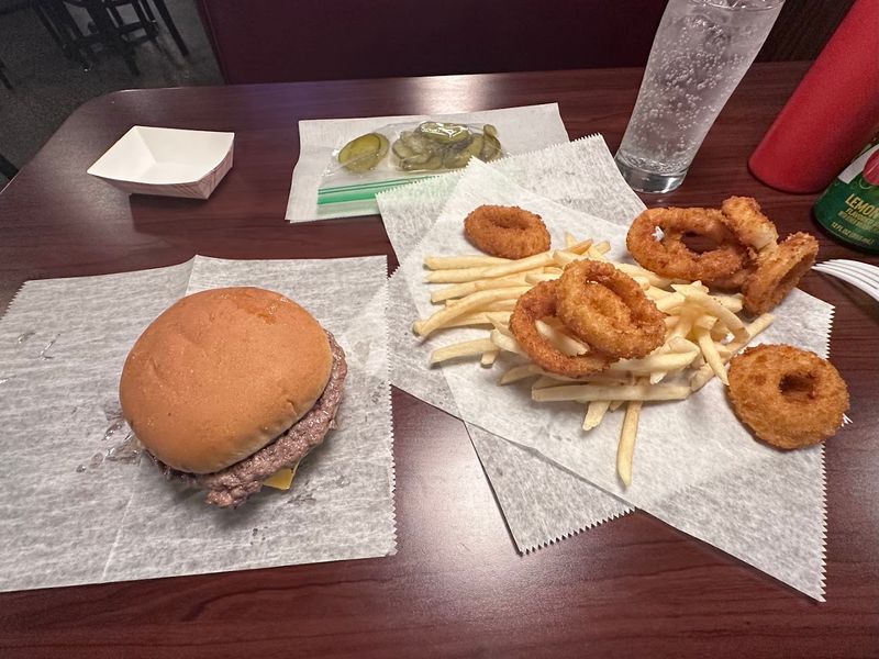 Notice How Little The Menu Tries To Distract You