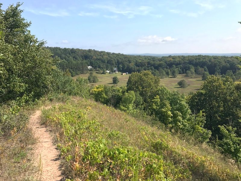 Notice How Many Landscapes Fit Into One Mile