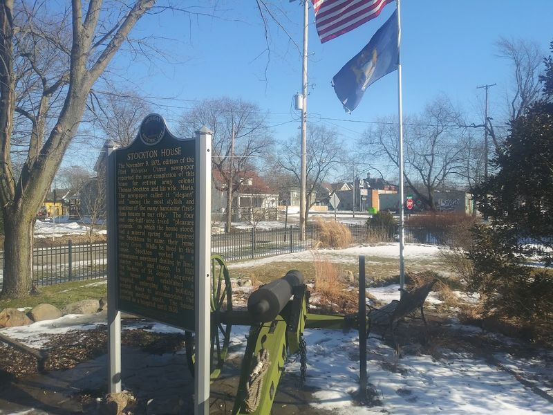 Connect The House To Flint’s Wider Civic History
