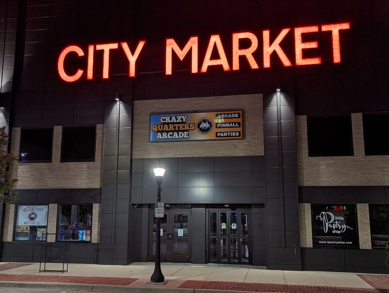 Notice How The City Market Setting Changes The Visit Notice How The City Market Setting Changes The Visit
