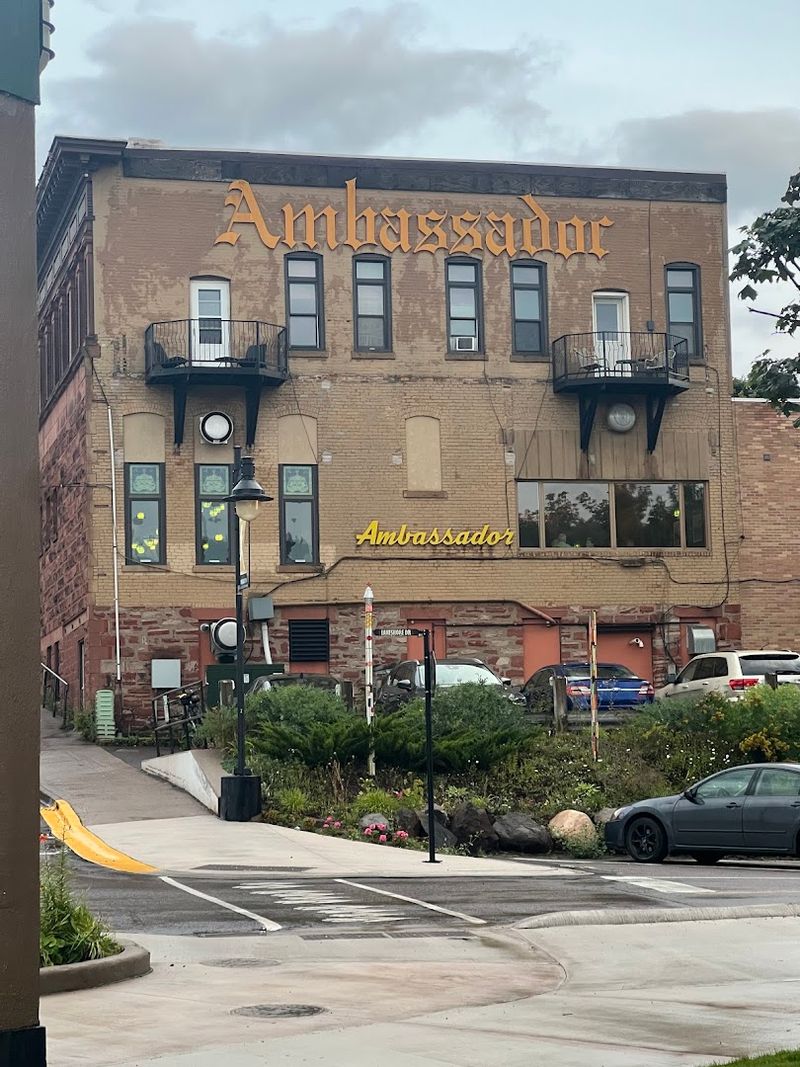 The Family History Is Not Decoration, It Shaped The Food