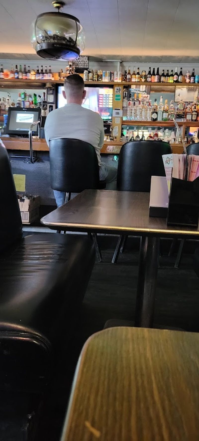 Notice How The Service Fits The Place