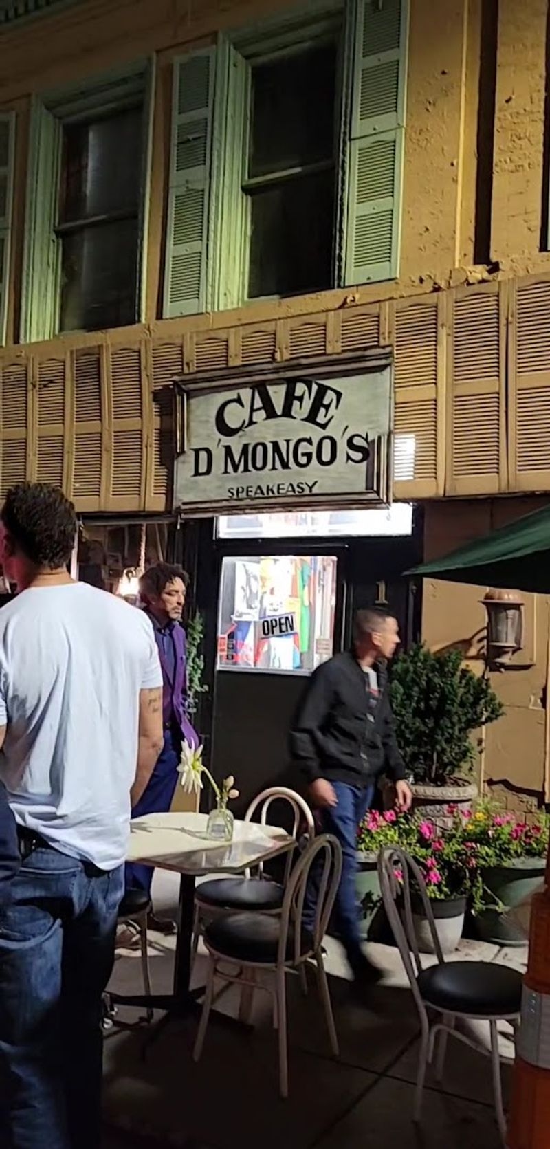 Notice How The Staff Shape The Mood At The Door