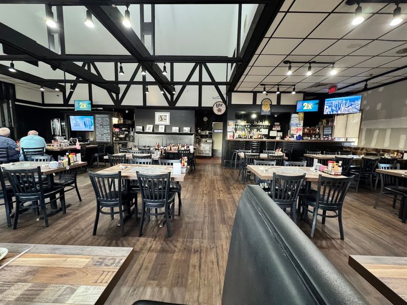 Notice How Wide The Menu Is, Then Order With Purpose