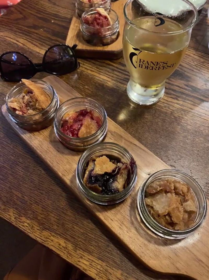 Try The Apple Crisp For A Texture Change