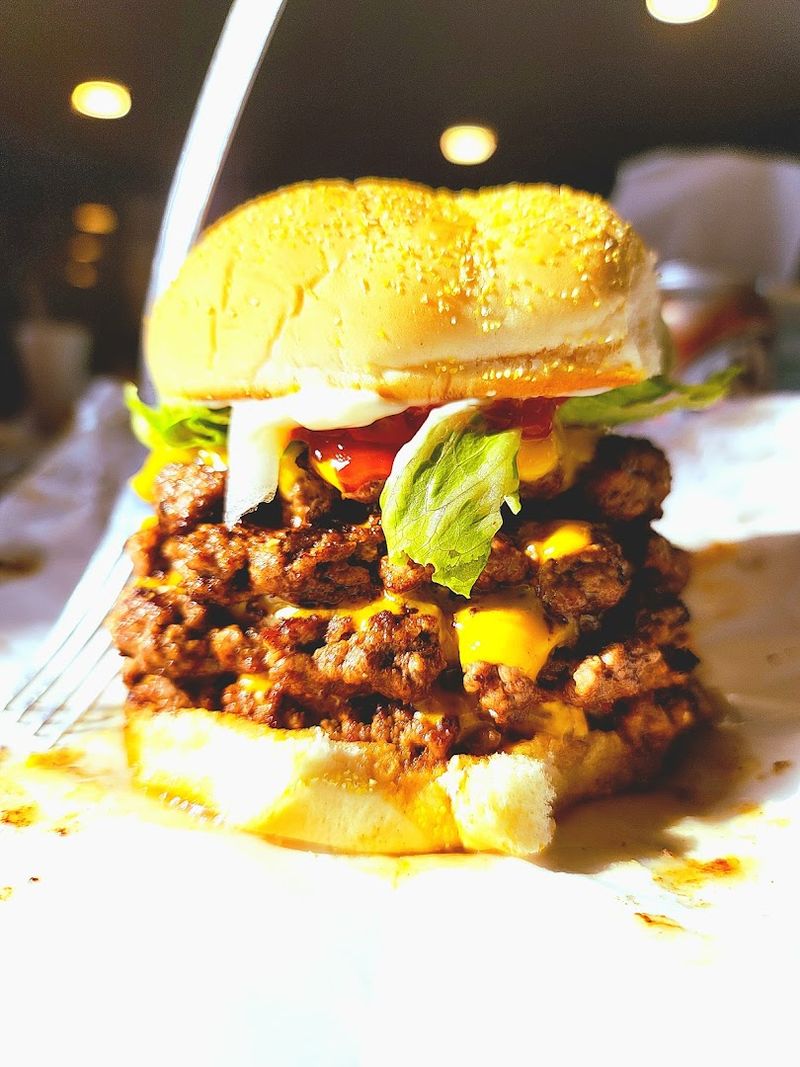 Notice The Bun And Beef Before You Notice The Nostalgia