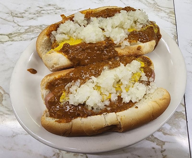 Notice The Chili Before Anything Else