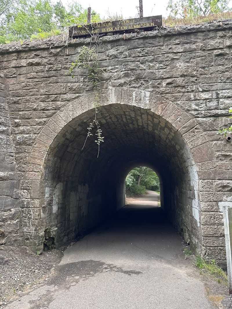 Notice The Entrance Before You Miss It