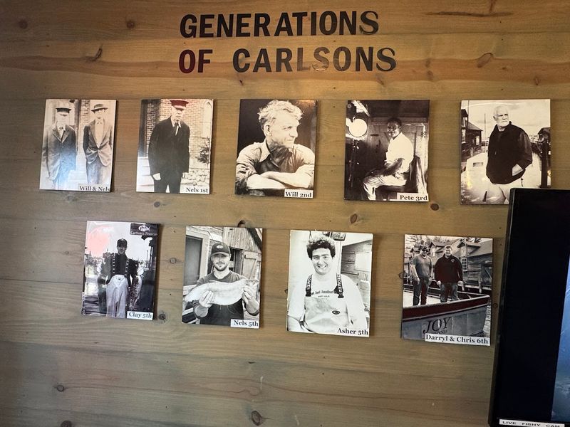Notice The Fifth-Generation History