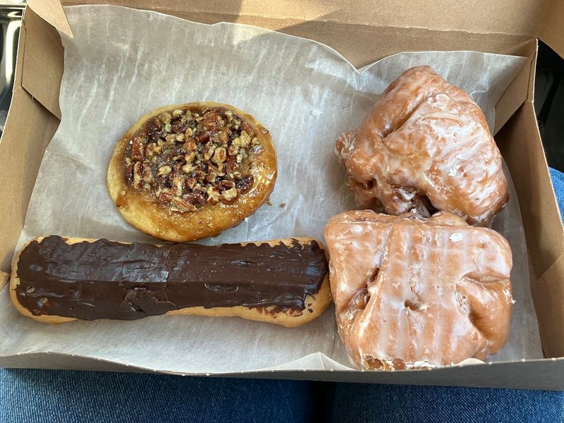 Take Donuts For The Road