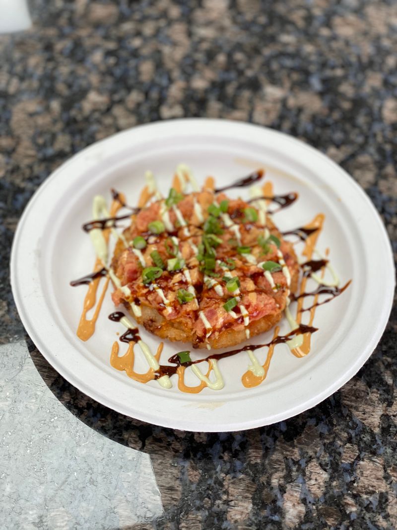 Order From The Window With A Plan