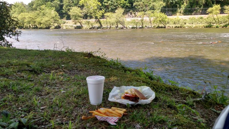 Lean Into The Sauce Restraint