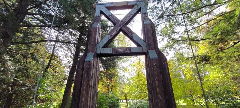 Notice The Quiet History In The Structures