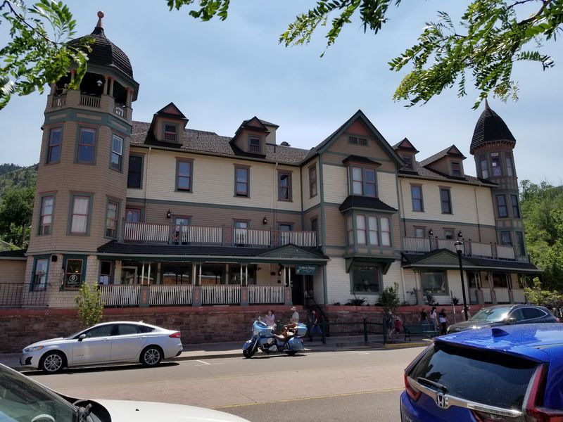 Notice The Resort Town History Still Hiding In Plain Sight