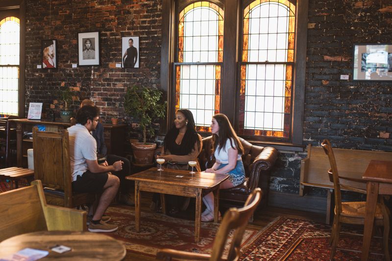 Keep An Eye On Programming And The Rectory Next Door