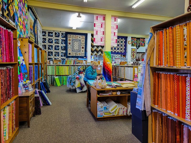 Notice The Shop's Long History And New Chapter