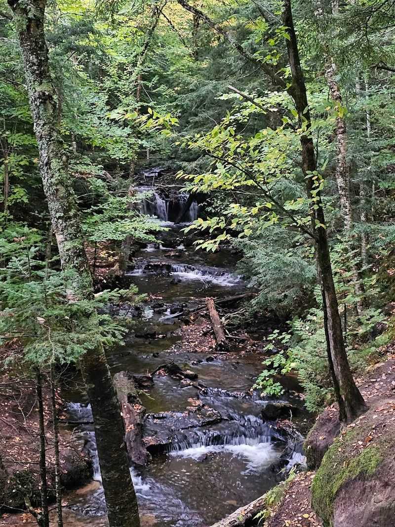 Leave No Trace, Leave Satisfied