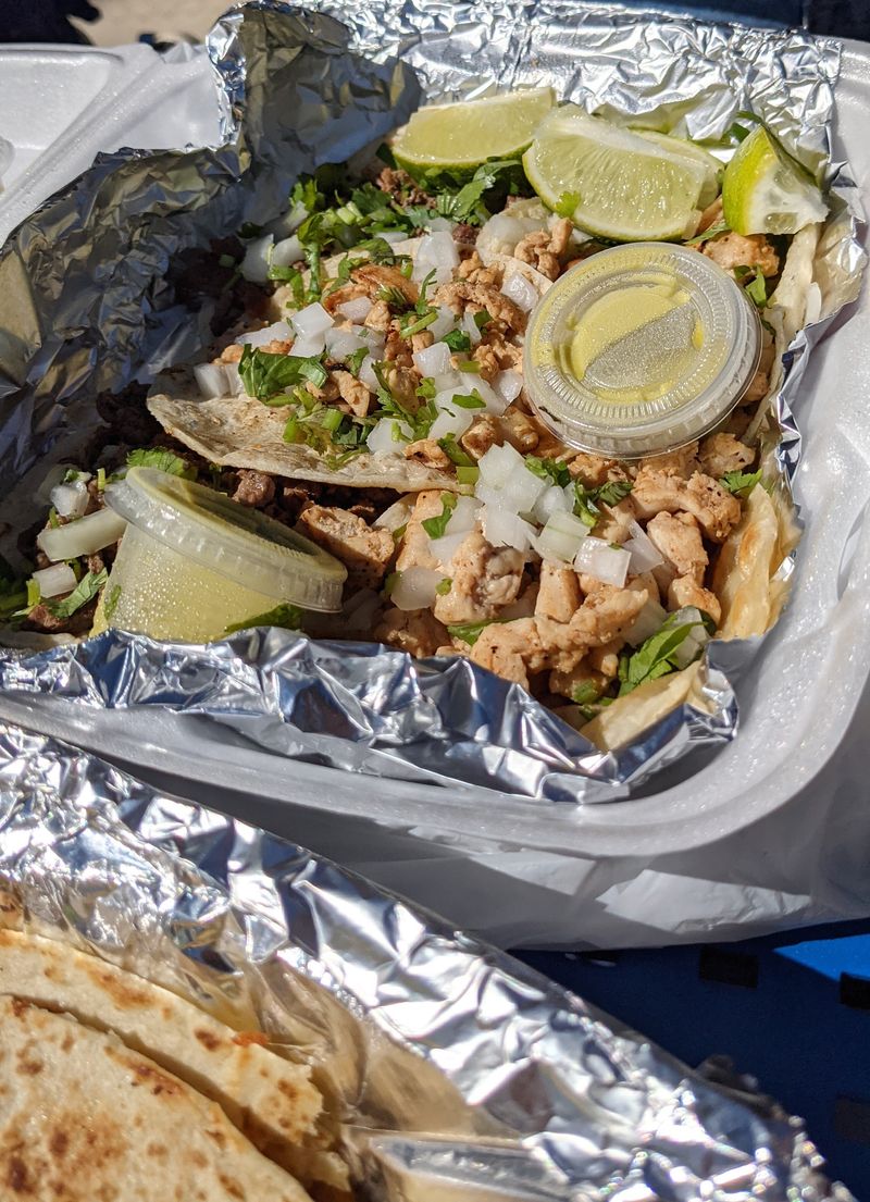 Try Quesadillas For Cheese-To-Tortilla Balance