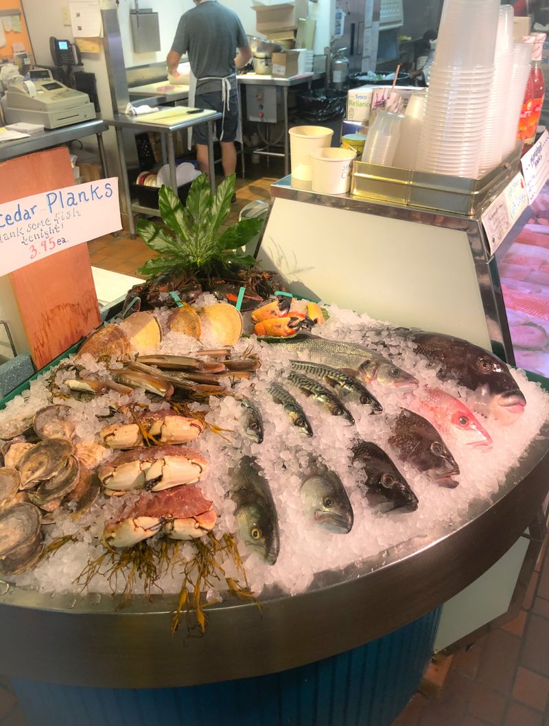 Notice The Whole-Fish Tradition