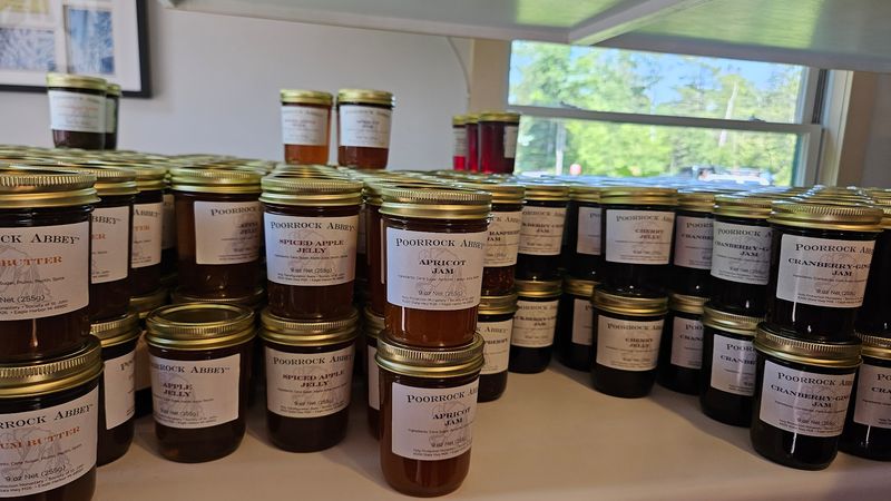 Treat The Jam Wall Like A Serious Pantry, Not A Souvenir Rack