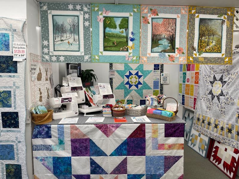 A Shop That Feels Welcoming