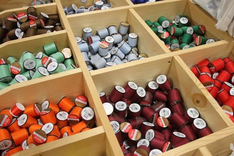 Notions, Buttons, Thread, And The Little Things That Matter