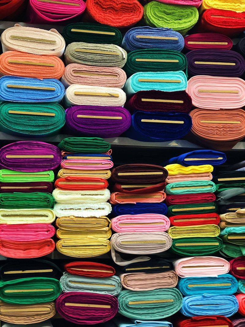 Notions, Embroidery Supplies, And Books For Every Skill Level