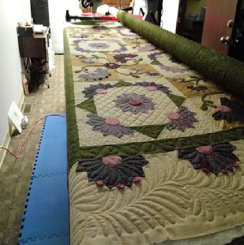 Notions, Patterns, Machines And Long Arm Help Notions, Patterns, Machines And Long Arm Help