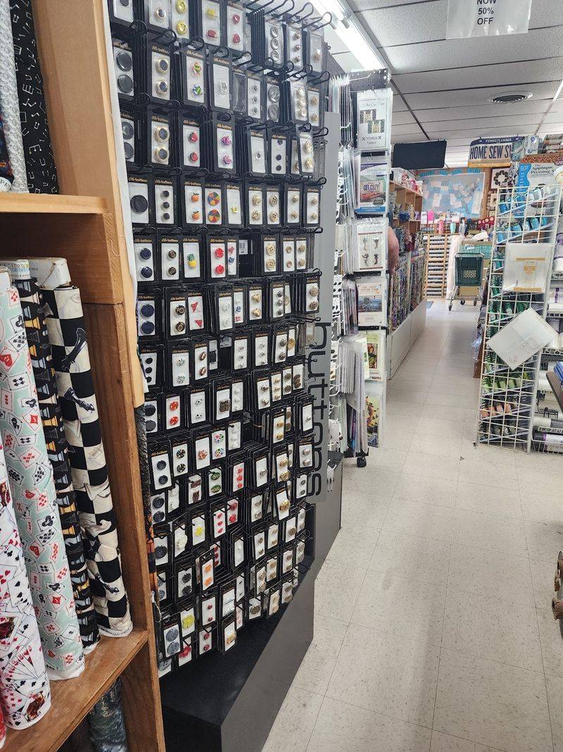 Notions, Patterns, and Handy Tools