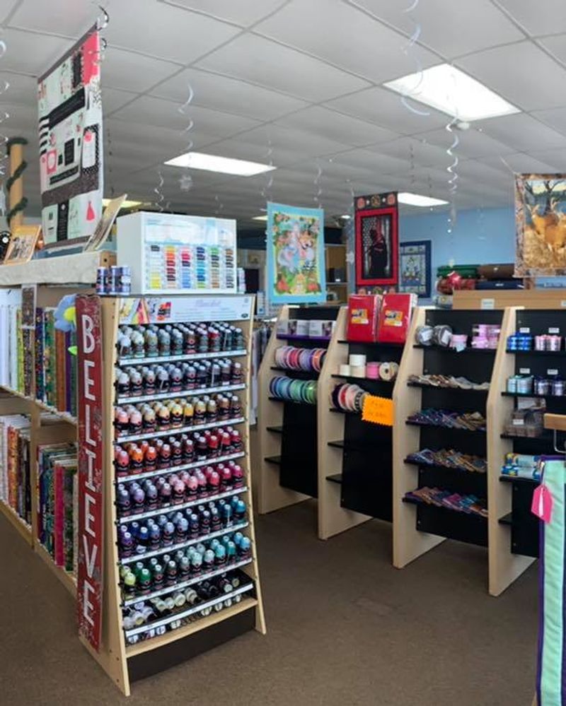 Notions, Threads, Yarn, And So Much More Notions, Threads, Yarn, And So Much More