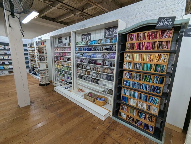 Notions, Yarns, And Tools Galore Notions, Yarns, And Tools Galore