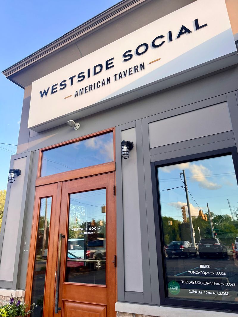 Westside Social Tavern