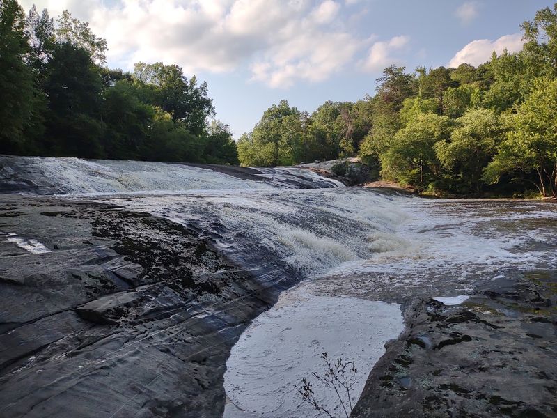 Nottoway Falls Nottoway Falls